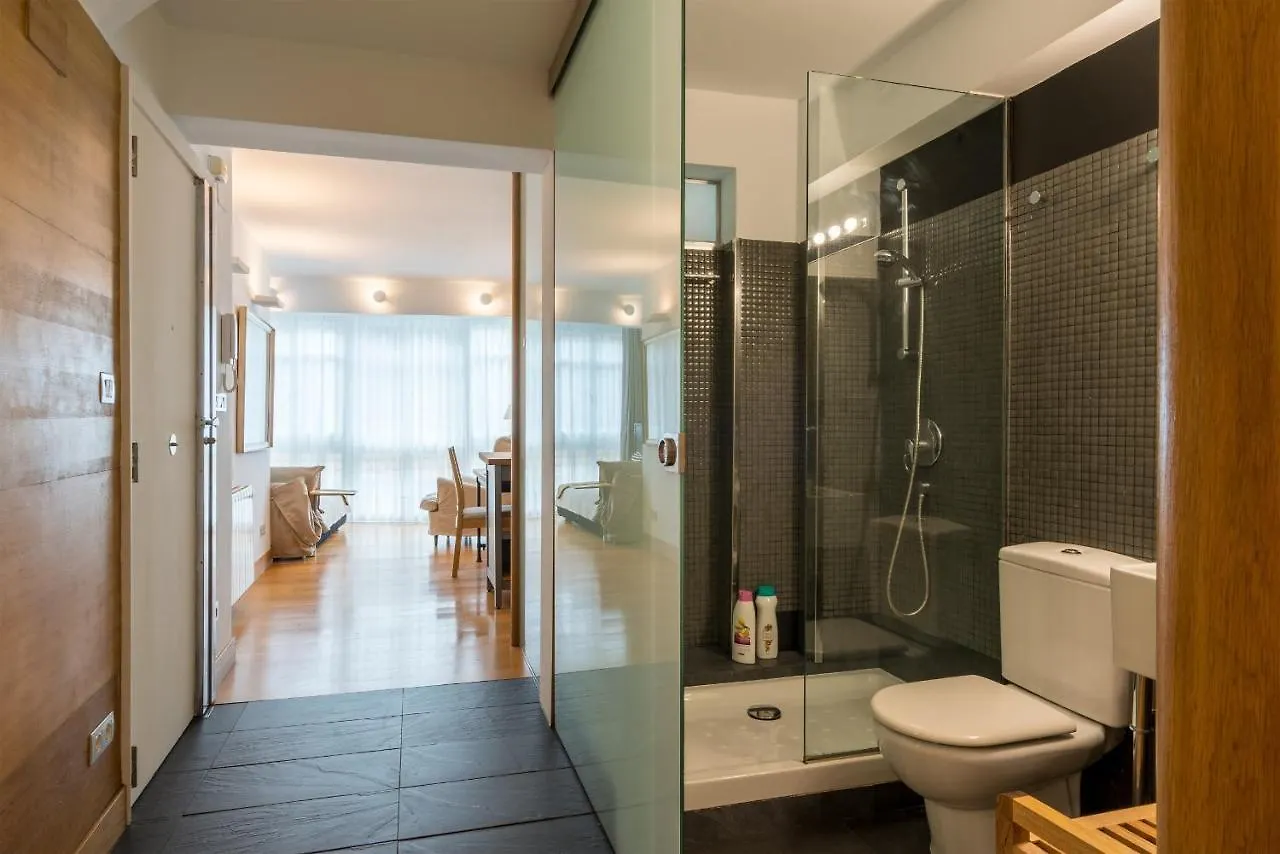 Tenderia Apartment By People Rentals Bilbao