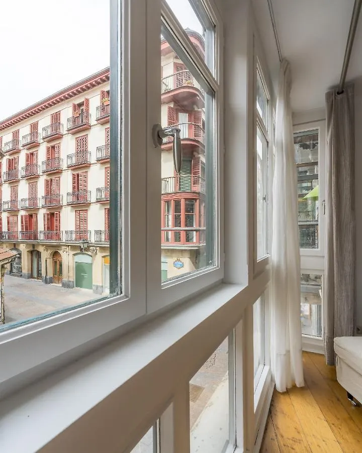 Tenderia Apartment By People Rentals Bilbao