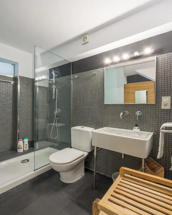 Tenderia Apartment By People Rentals Bilbao