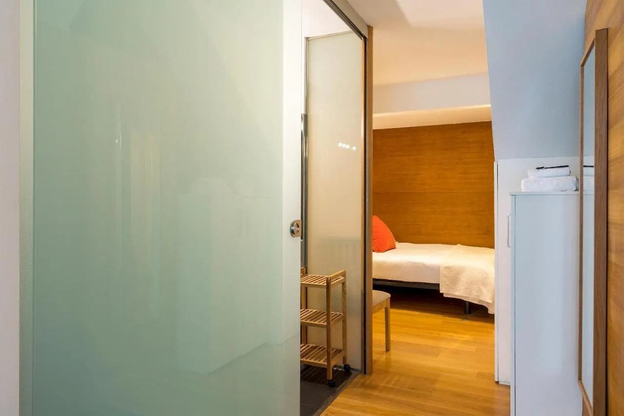 Tenderia Apartment By People Rentals Bilbao