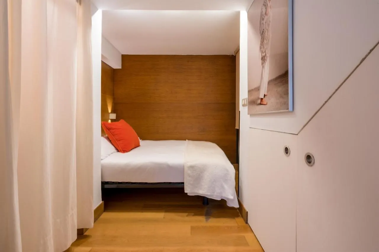 Tenderia Apartment By People Rentals Bilbao