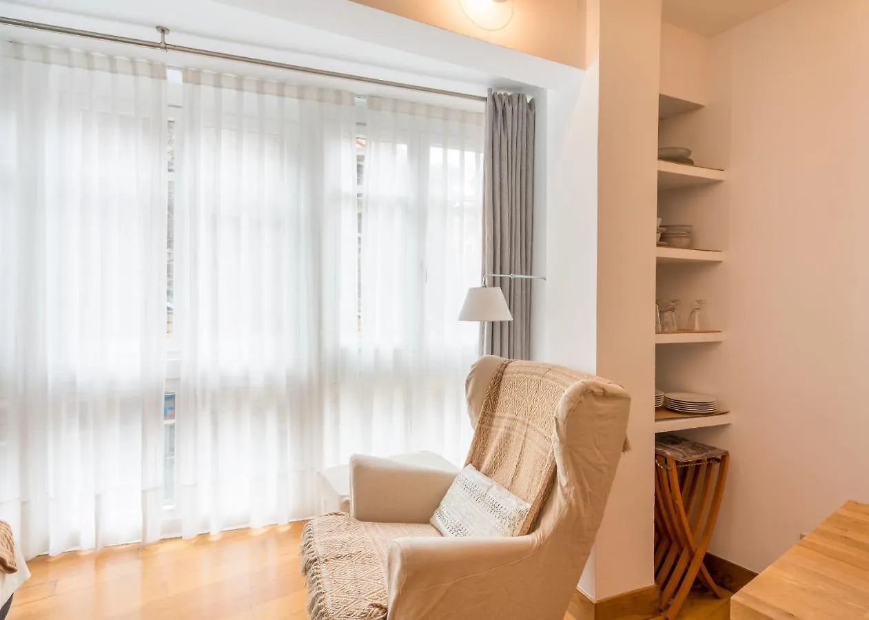 Tenderia Apartment By People Rentals Bilbao Spanje