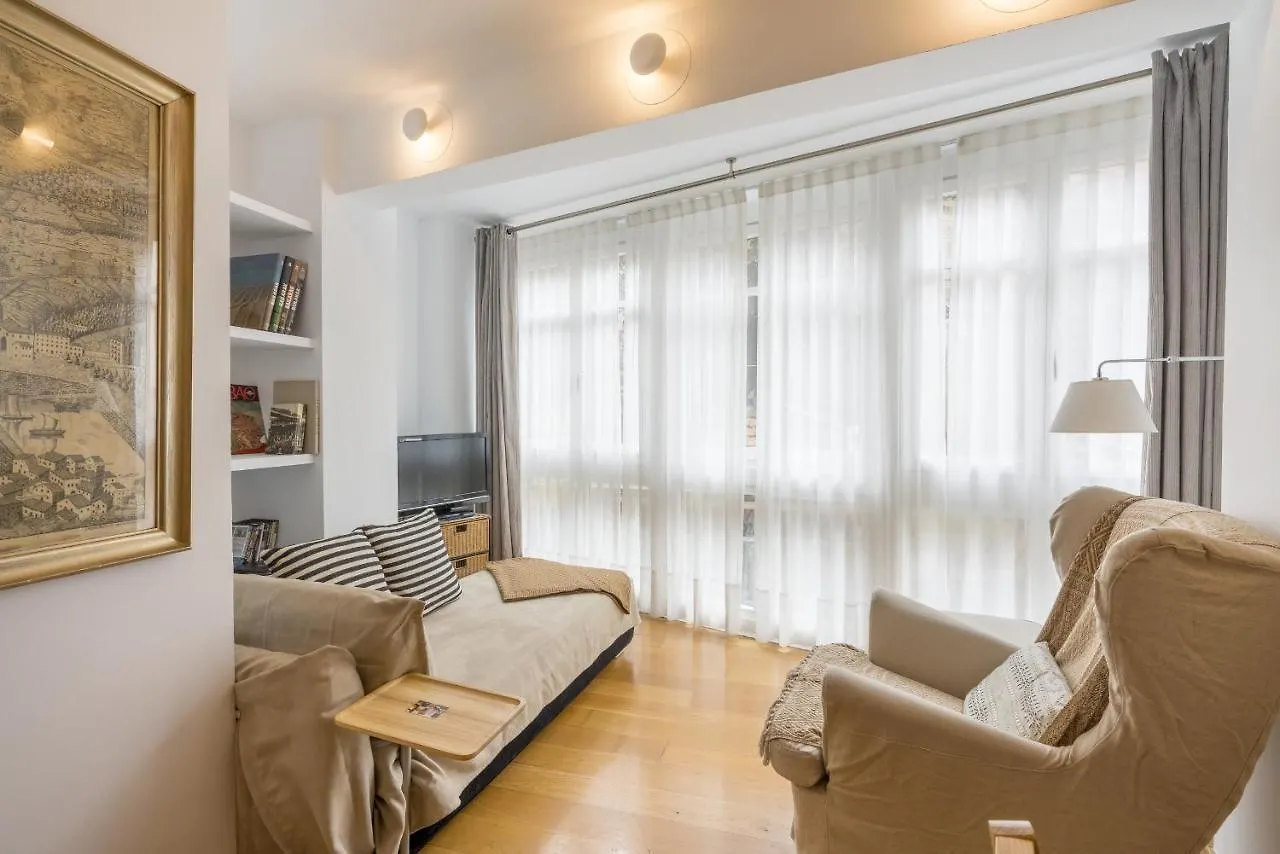 Tenderia Apartment By People Rentals Bilbao 0*,  Spain