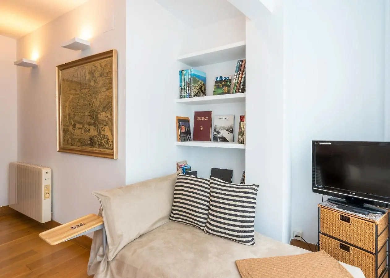 Tenderia Apartment By People Rentals Bilbao