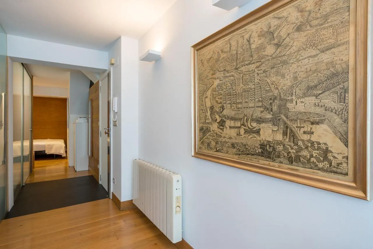 Tenderia Apartment By People Rentals Bilbao 0*,