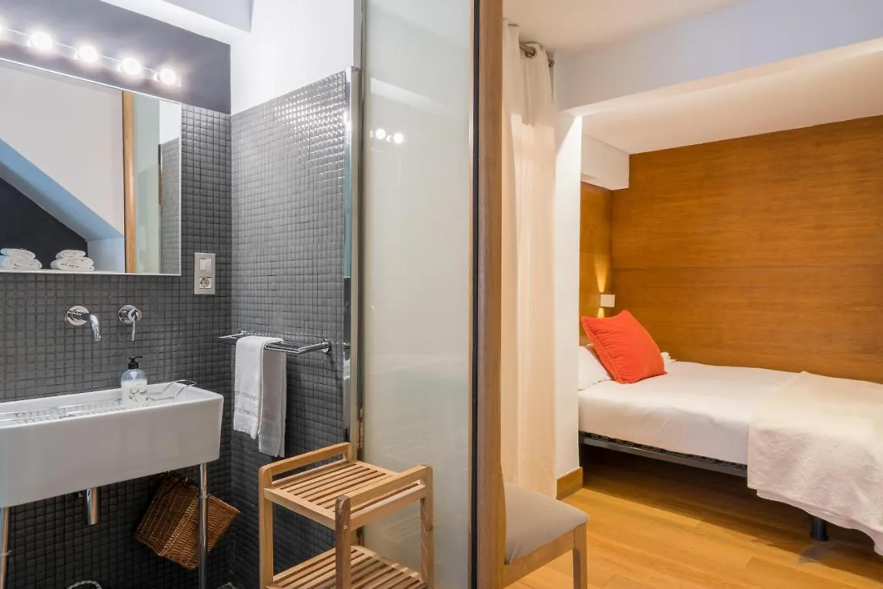 Tenderia Apartment By People Rentals Bilbao Spain